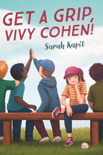 Get a Grip, Vivy Cohen!