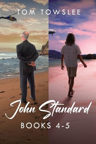 Cover image for John Standard - Books 4-5