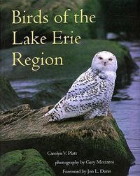 Cover image for Birds of the Lake Erie Region