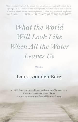 Cover image for What the World Will Look Like When All the Water Leaves Us