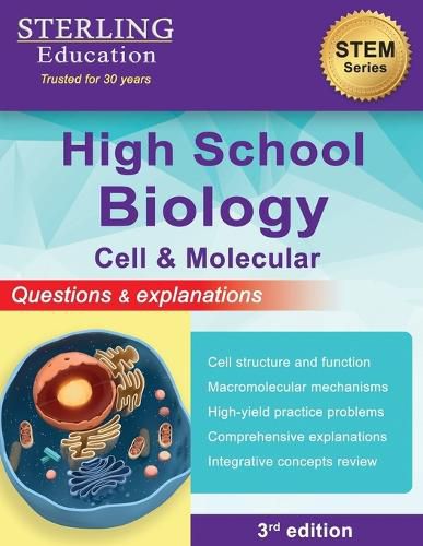 Cover image for High School Biology