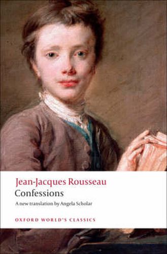 Cover image for Confessions