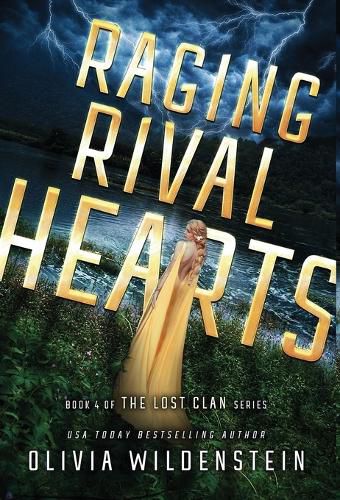 Cover image for Raging Rival Hearts