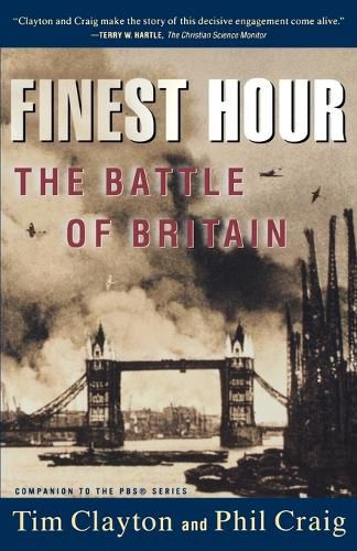Cover image for Finest Hour