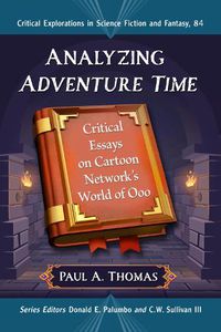 Cover image for Analyzing Adventure Time