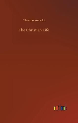 Cover image for The Christian Life