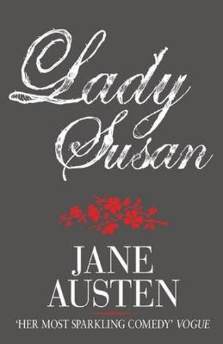 Cover image for Lady Susan