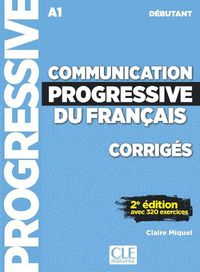 Cover image for Corriges debutant A1