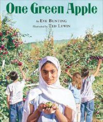 Cover image for One Green Apple