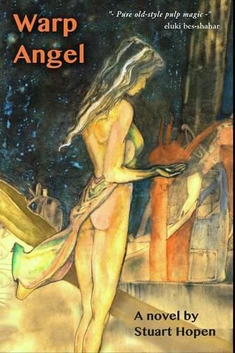 Cover image for Warp Angel