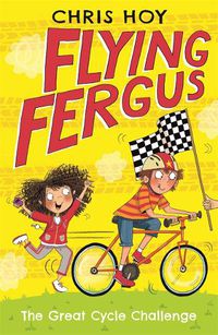 Cover image for Flying Fergus 2: The Great Cycle Challenge