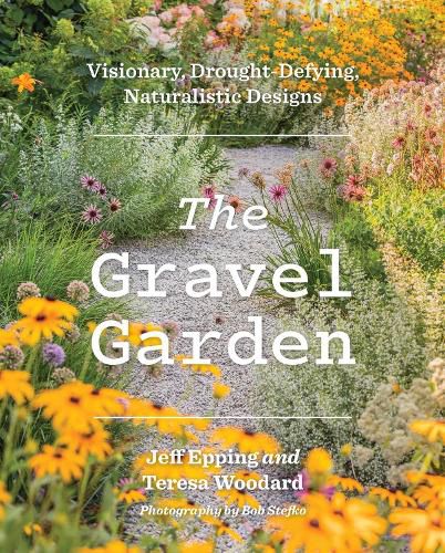 Cover image for The Gravel Garden