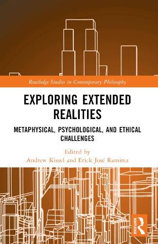 Cover image for Exploring Extended Realities