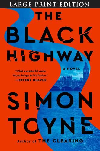 Cover image for The Black Highway