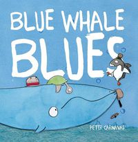 Cover image for Blue Whale Blues