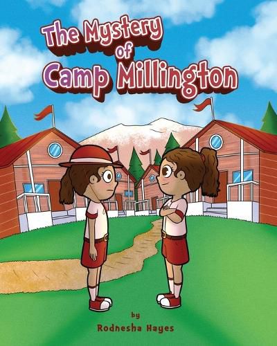 Cover image for The Mystery of Camp Millington