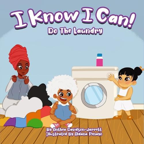 Cover image for I Know I Can Do The Laundry