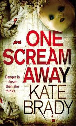 One Scream Away: Number 1 in series