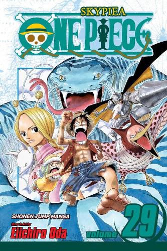 Cover image for One Piece, Vol. 29