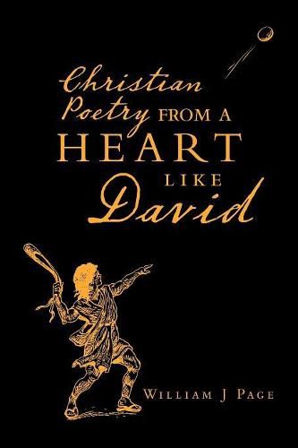 Christian Poetry from a Heart Like David