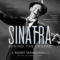 Cover image for Sinatra: Behind the Legend