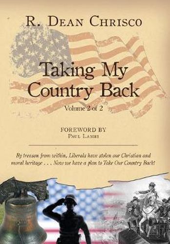 Cover image for Taking My Country Back