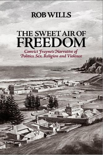 Cover image for The Sweet Air of Freedom