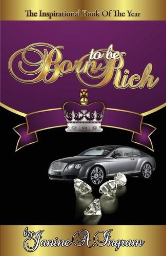 Cover image for Born to Be Rich