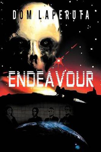 Cover image for Endeavour