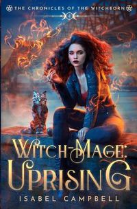 Cover image for Witch-Mage Uprising