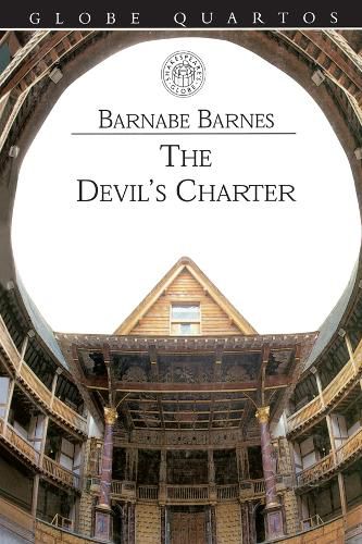 Cover image for The Devil's Charter