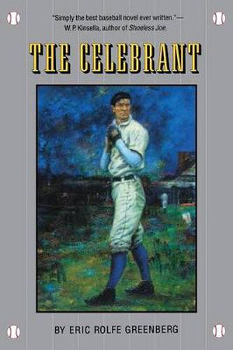 Cover image for The Celebrant: A Novel