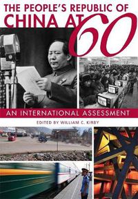 Cover image for The People's Republic of China at 60: An International Assessment