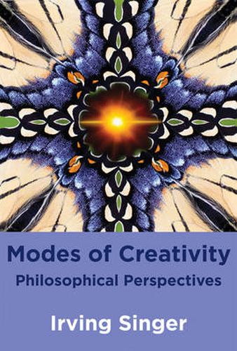 Cover image for Modes of Creativity: Philosophical Perspectives