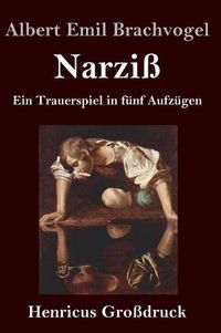 Cover image for Narziss (Grossdruck): Ein Trauerspiel in funf Aufzugen