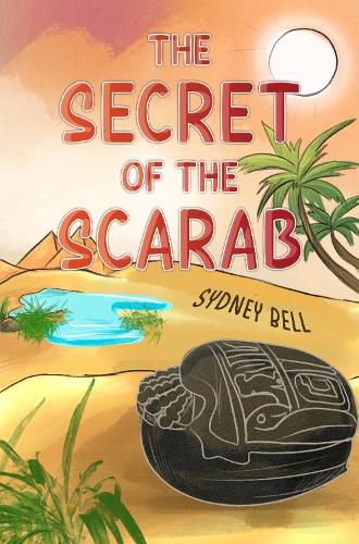 Cover image for The Secret of The Scarab