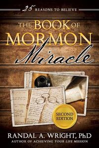 Cover image for Book of Mormon Miracle, 2nd Edition