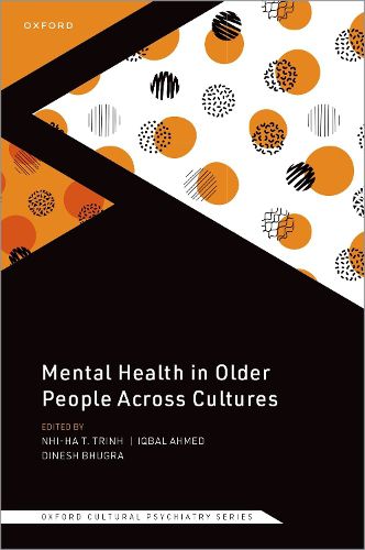 Cover image for Mental Health in Older People Across Cultures