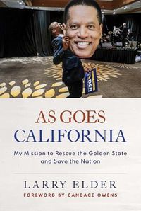 Cover image for As Goes California