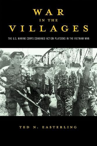 Cover image for War in the Villages
