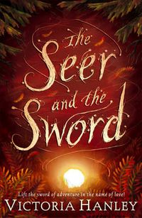 Cover image for The Seer and the Sword