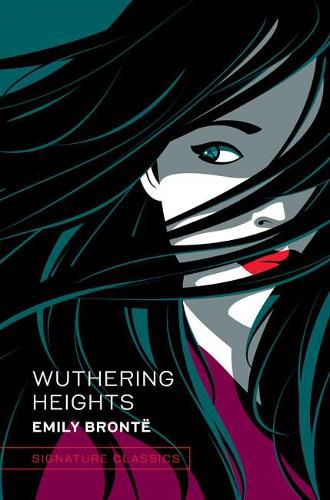 Cover image for Wuthering Heights