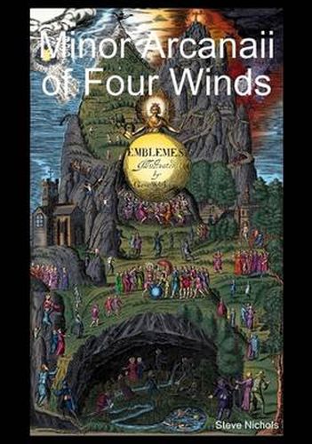 Cover image for Minor Arcanaii of the Four Winds