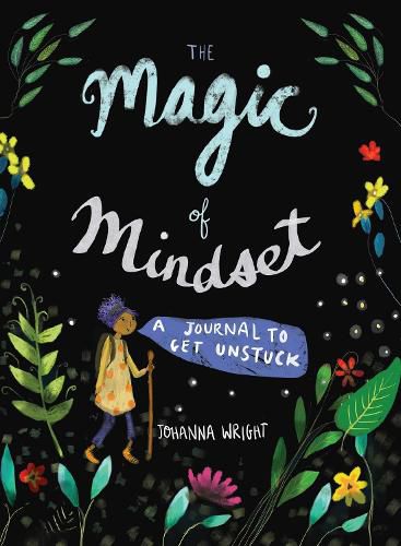 Cover image for The Magic of Mindset: A Journal to Get Unstuck