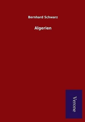 Cover image for Algerien