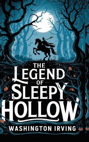 Cover image for The Legend of Sleepy Hollow