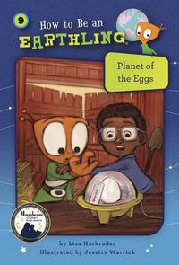 Cover image for Planet of the Eggs (Book 9): Patience