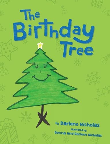 Cover image for The Birthday Tree