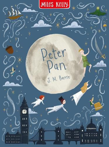 Cover image for Peter Pan