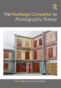 Cover image for The Routledge Companion to Photography Theory